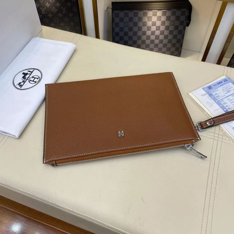 Hermes Clutch Bags